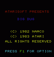 Dig Dug